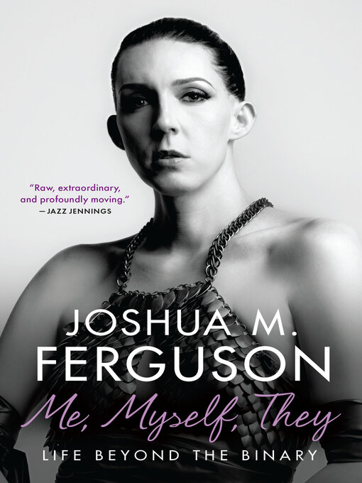 Title details for Me, Myself, They by Luna M. Ferguson - Available